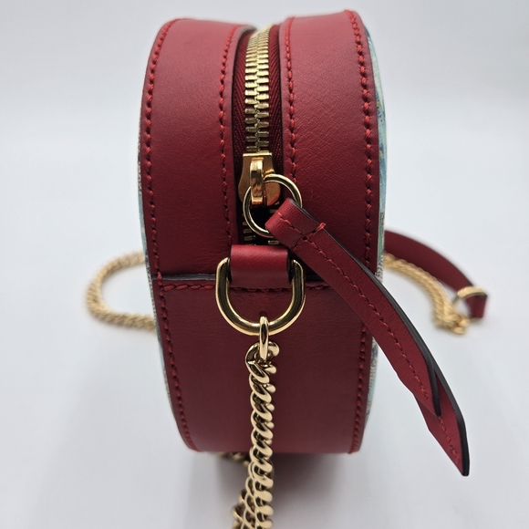 GUCCI GG Supreme Blooms Chain Crossbody - COA included - Picture 8 of 16